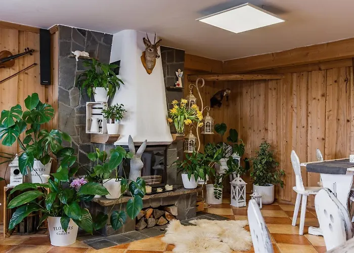 Pokoje Gościnne U Małgorzaty Zakopane